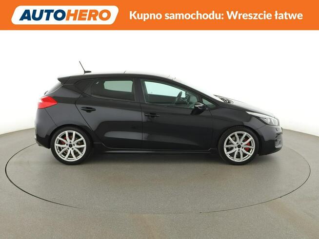 Kia Cee'd GT 204KM panorama navi kamera grzane fotele tempomat Warszawa - zdjęcie 9