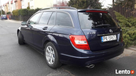 Mercedes C 170 KM BI XENON ILS BlueEFFICIENCY navi kamery Kalisz - zdjęcie 3