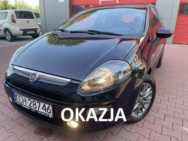 Fiat Punto Evo Klima, elektryka,Serwis SUPER //GWARANCJA// Zagórze - zdjęcie 1