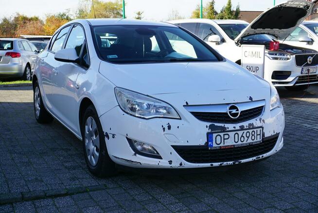 Opel Astra zarejestrowany, ubezpieczony Opole - zdjęcie 3