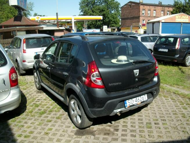 Dacia Sandero z gazem/1.6/62 KW Katowice - zdjęcie 3