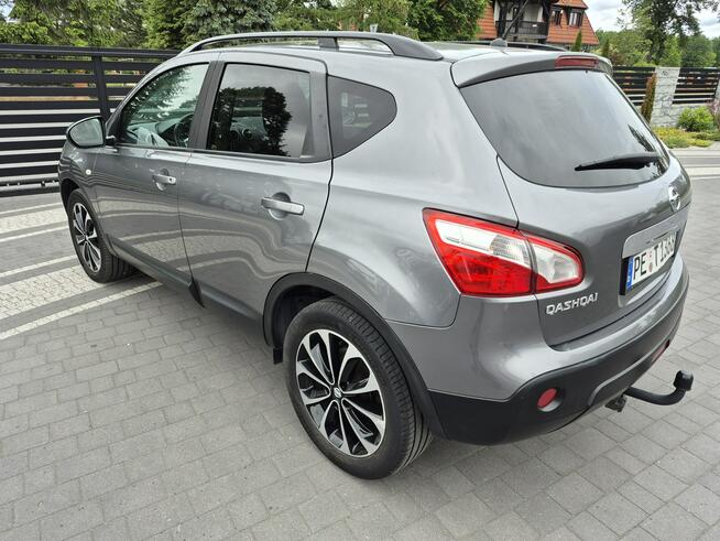 Nissan Qashqai 1.5 DCI kamera navi Panorama Drelów - zdjęcie 5