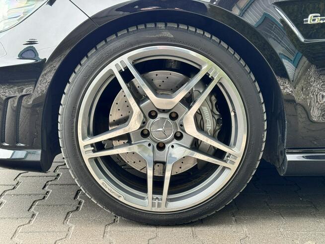 Mercedes E 63 AMG 5.5 V8 557KM. Harman Kardon. Ideał. Po serwisie. Węgrzce - zdjęcie 10
