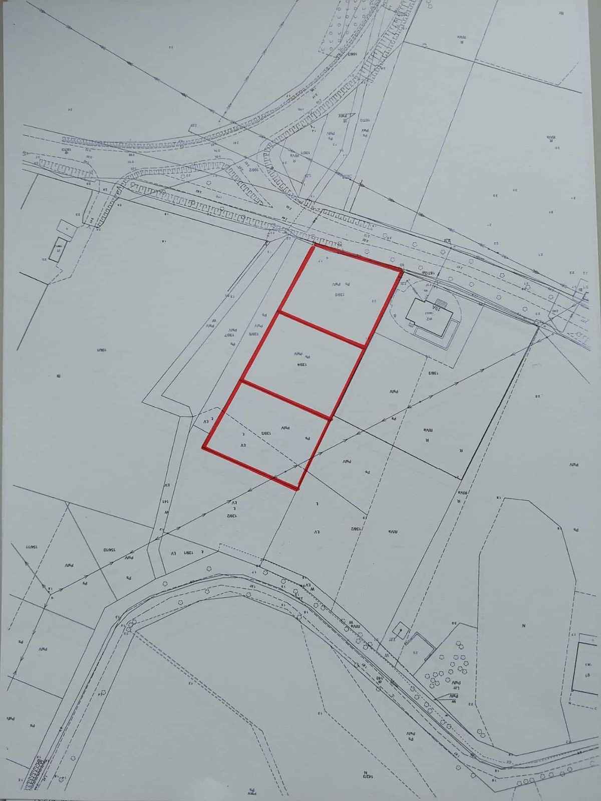 Działka Budowlana (3000 m2) MEDIA (Kukułowo) Kukułowo - zdjęcie 2