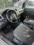 VW caddy 2013 2.0 TDI DSG Suwałki - zdjęcie 4