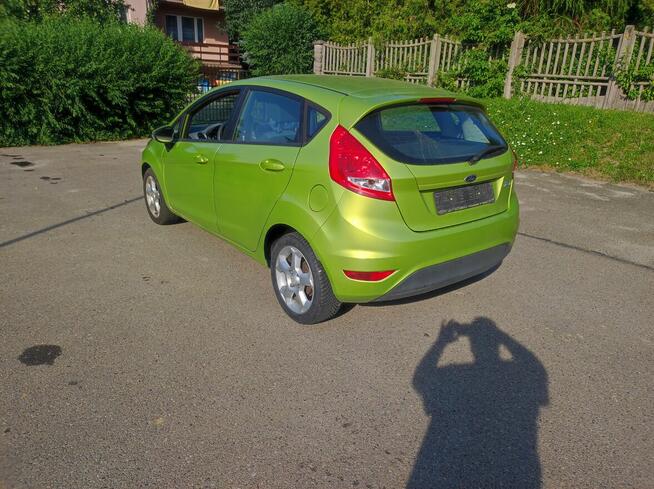 Ford Fiesta Rymanów - zdjęcie 3