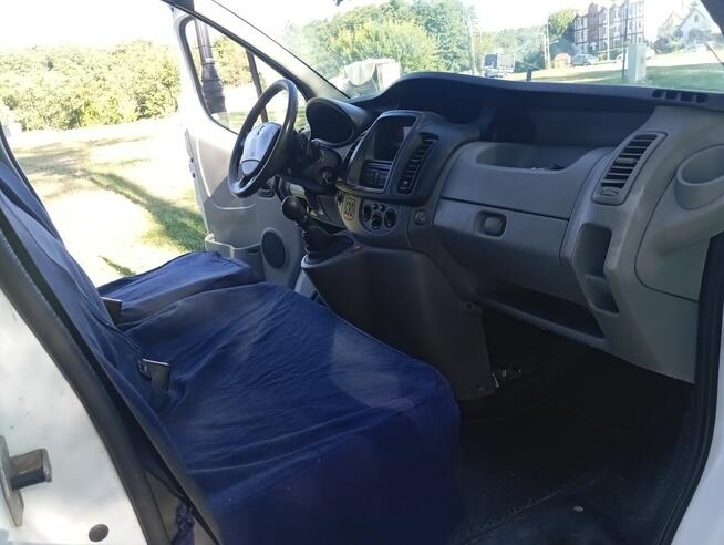 TRAFIC/LIFT/2.0/DCI/SPRAWNY/LONG/KLIMA/ZAREJESTR/ Gostynin - zdjęcie 6