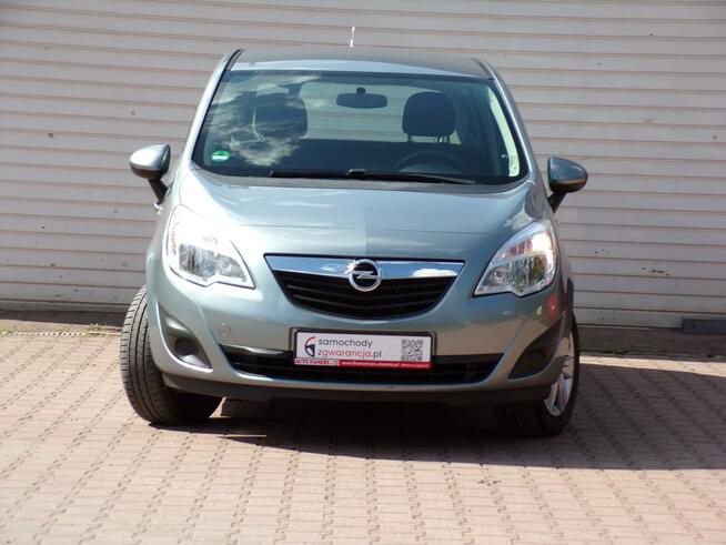 Opel Meriva Gwarancja / Klimatyzacja  /1,4 / 120KM Mikołów - zdjęcie 3