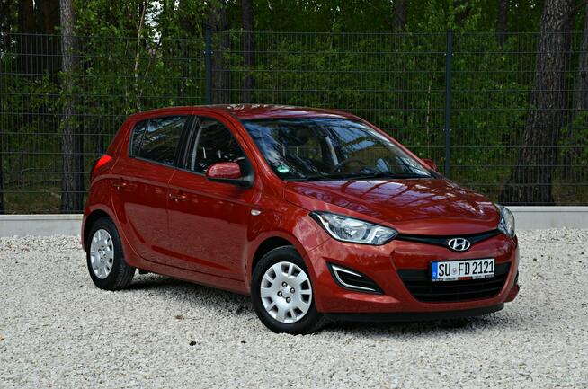 Hyundai i20 1.2 16V 86KM Super Stan! Zobacz Koniecznie!!! Ostrów Mazowiecka - zdjęcie 1