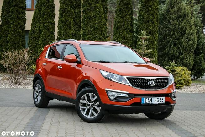 Kia Sportage 2.0 CRDI*136KM*4x4 Ostrów Mazowiecka - zdjęcie 12
