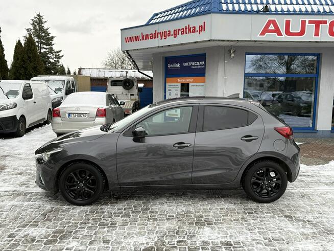 Mazda 2 Rezerwacja Tarnowskie Góry - zdjęcie 9
