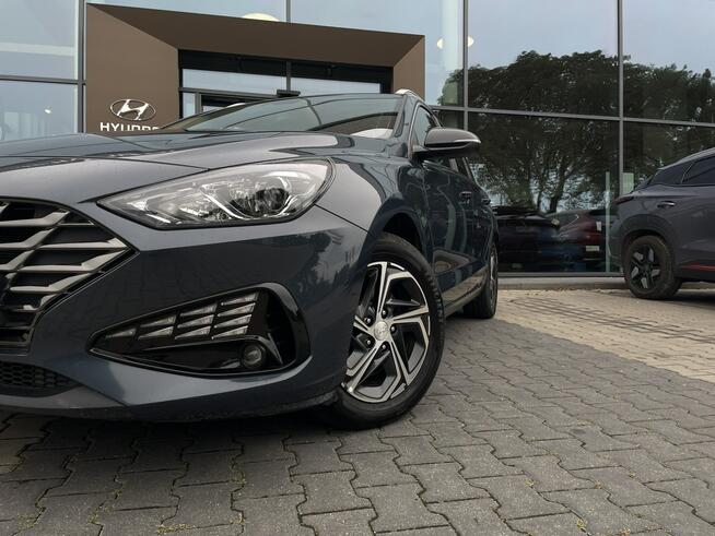 Hyundai i30 1.5 DPI 110KM  Smart+Winter Salon Polska FV23% Łódź - zdjęcie 3