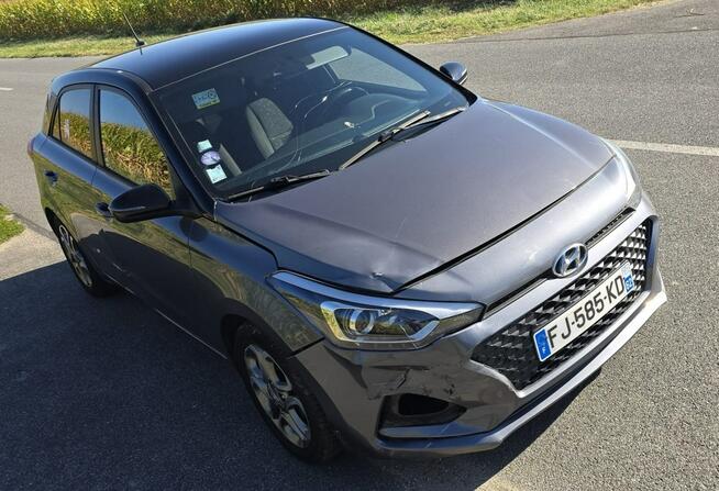 Hyundai i20 1.2 i 69.000km ! Pleszew - zdjęcie 10