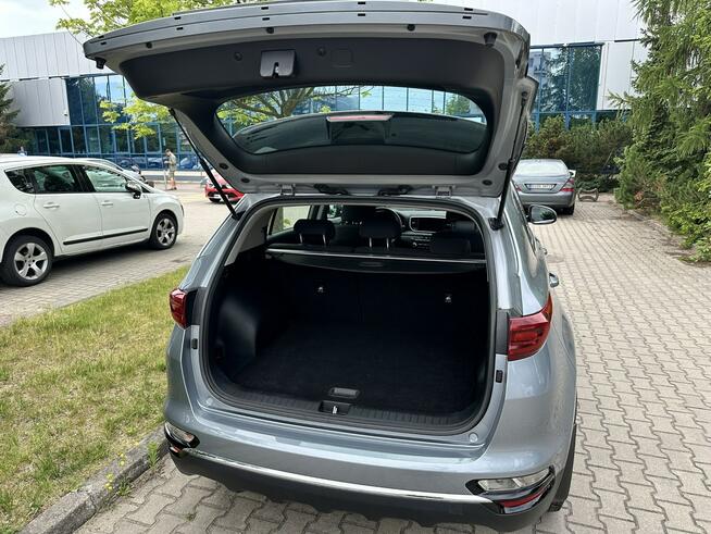 Kia Sportage GWARANCJA, Pierwszy właściel, Polski salon, Bezwypadkowy Warszawa - zdjęcie 10