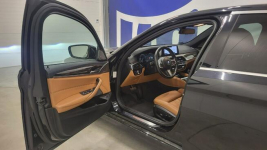 BMW 520 d xDrive Luxury Line sport-aut Grójec - zdjęcie 12