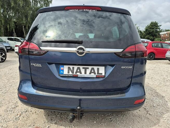 Opel Zafira 7 Osób* Kamera Navi* Zadbany Bydgoszcz - zdjęcie 3