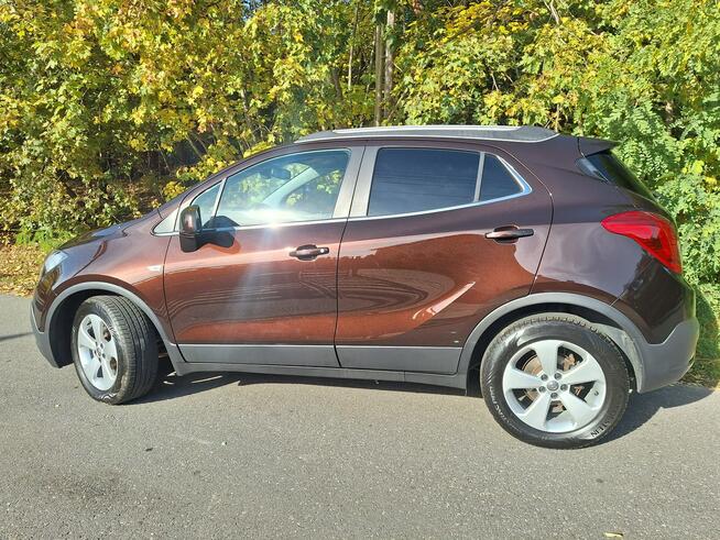 Opel Mokka 1.4 Turbo Innovation Siewierz - zdjęcie 7