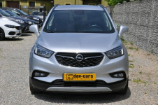 Opel Mokka X 1.4 140KM Szyberdach LED Półskóra Navi Kamera Dąbrowa Górnicza - zdjęcie 8
