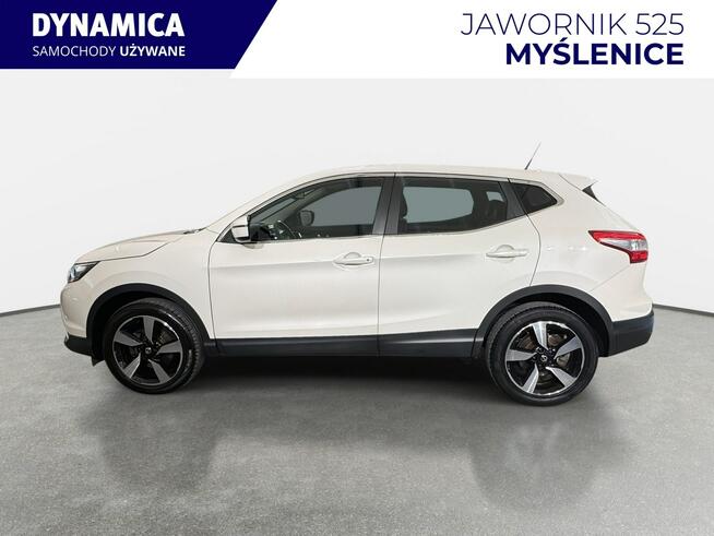 Nissan Qashqai 1.2DIG-T 116KM M6 2017 r., salon PL, I właściciel Myślenice - zdjęcie 5