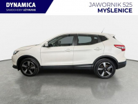 Nissan Qashqai 1.2DIG-T 116KM M6 2017 r., salon PL, I właściciel Myślenice - zdjęcie 5