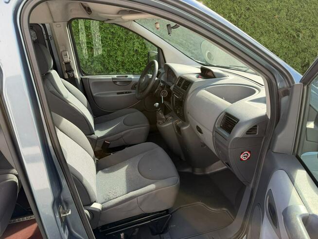 Fiat Scudo 2012 2.0 JTD 8-Osobowy ! Gostyń - zdjęcie 9