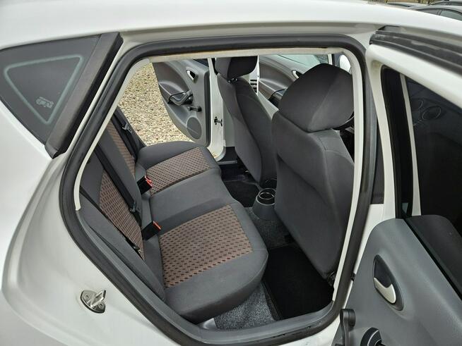 Seat Ibiza Opłacony Zdrowy  Zadbany   Klimatyzacja po Serwisie Kisielice - zdjęcie 11