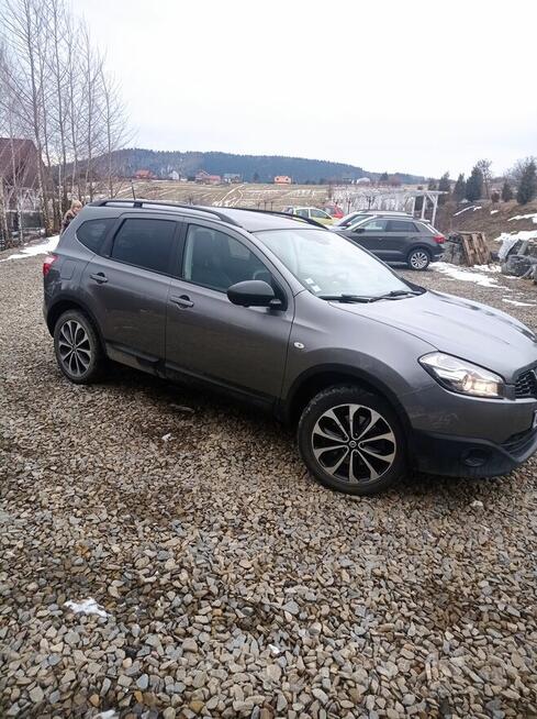 Nissan Qashqai+2 Pure Drive 1.6 DCI 130 KM Stary Sącz - zdjęcie 3