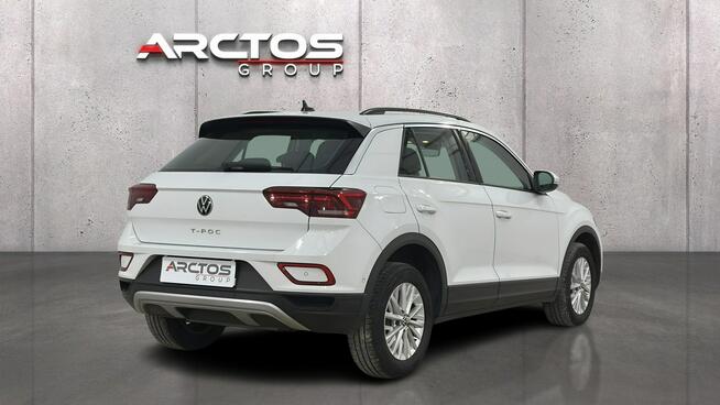 Volkswagen T-Roc 1.5 TSI LIFE Warszawa - zdjęcie 5