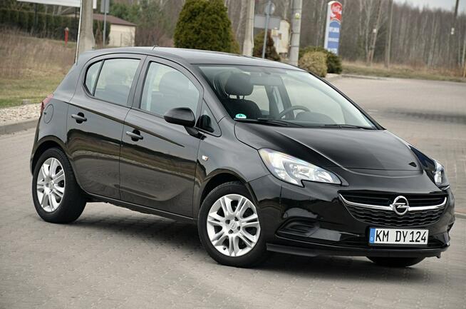 Opel Corsa 1,4*101KM*Klima*Niemcy*Serwis* 59 tys km Ostrów Mazowiecka - zdjęcie 3