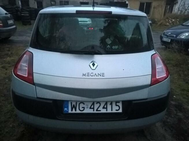 2004 1.5DCI 107KM~4L/100 KLIMA ABS 6Air El.szy OC/PT-05.2022 Łaskarzew - zdjęcie 8