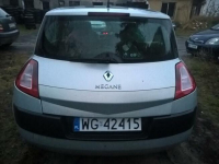 2004 1.5DCI 107KM~4L/100 KLIMA ABS 6Air El.szy OC/PT-05.2022 Łaskarzew - zdjęcie 8