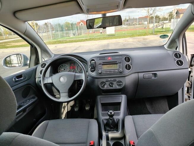 Volkswagen Golf Plus 2005 Ełk - zdjęcie 8