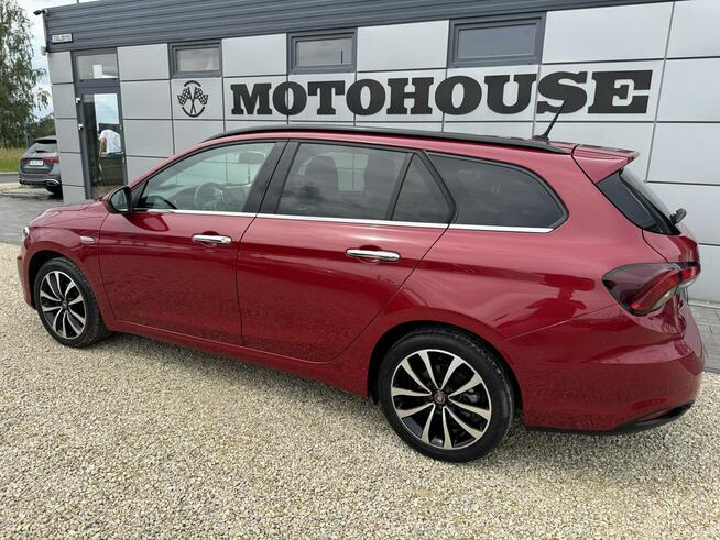 Fiat Tipo 1.4 Turbo Lounge 60tys przebieg Chełm Śląski - zdjęcie 10