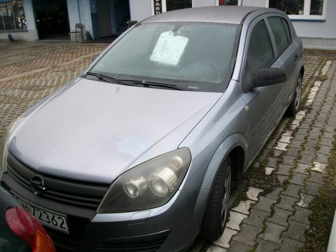 Opel Astra 1.7  diesel/ 74 KW Katowice - zdjęcie 1