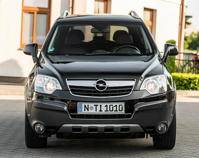 Opel Antara COSMO 4x4 2.0CDTI 150KM Manual 170tys km. Opłacona ! Zwoleń - zdjęcie 10