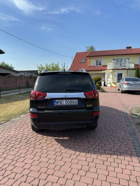 Peugeot 4007 2.2 hdi 4x4 Teofile - zdjęcie 2