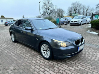 BMW 520 2.0 benzyna 163 KM  automat skóry Słupsk - zdjęcie 3