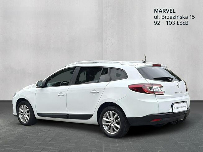 Renault Megane 1,2 Limited , Salon Polska Łódź - zdjęcie 5