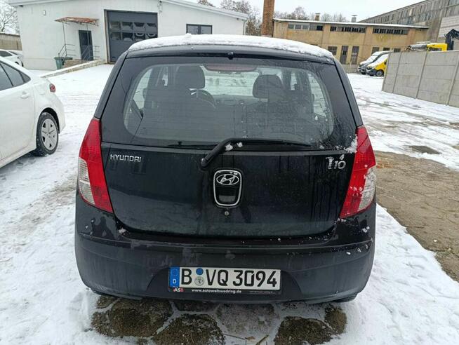 Hyundai i10 2009r Stargard - zdjęcie 2