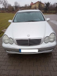 Mercedes Benz C 203 2,0 gaz, Avangarde kombi-zamiana.