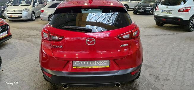 Mazda CX-3 Zobacz opis !! W podanej cenie roczna gwarancja !! Mysłowice - zdjęcie 8