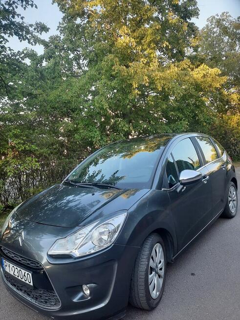Sprzedam Citroen C 3 ,2013 Poznań - zdjęcie 8
