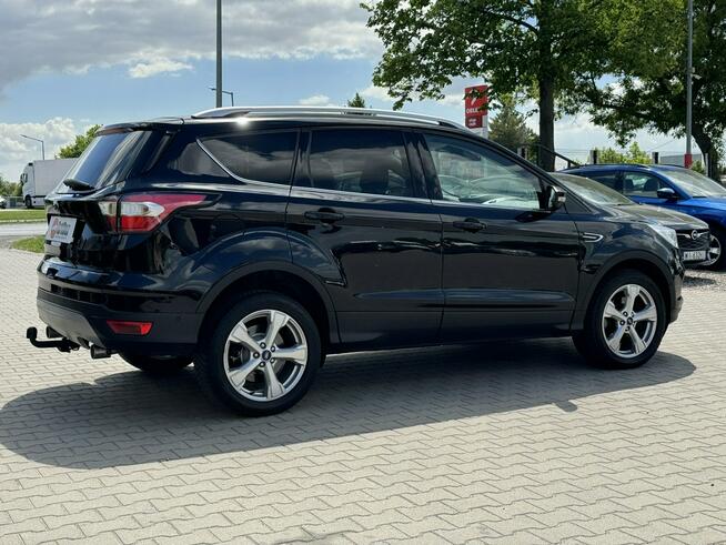 Ford Kuga II 2.0 TDCI 180KM 4x4 Automat 2018rok Przebieg 203058km Zambrów - zdjęcie 11