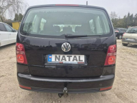 Volkswagen Touran 1,6Mpi* Klimatronik* Mały przebieg Bydgoszcz - zdjęcie 3