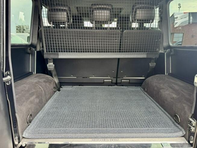 Mercedes G 350 SALON PL / VOLL / 4X4 / 181 tys.km / SERWIS / fak.vat Leszno - zdjęcie 12