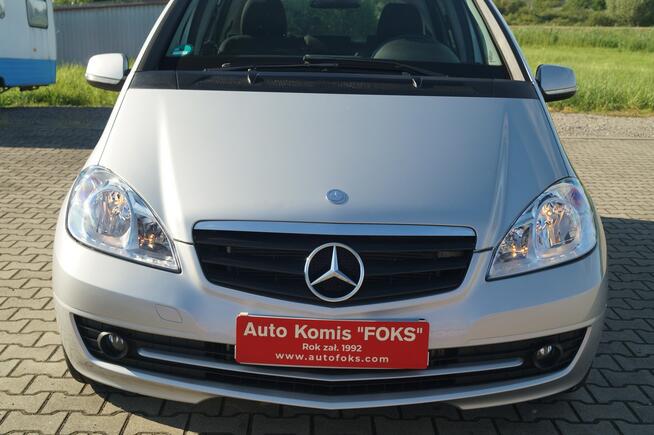 Mercedes A 150 2008R 1,5 BENZ 95KM 109TYS. KM STAN BDB BEZ KOROZJI Goczałkowice-Zdrój - zdjęcie 11