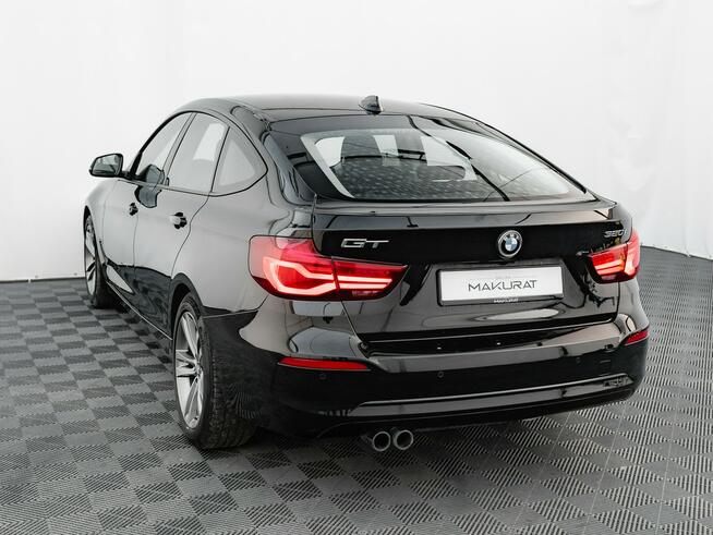 BMW 3GT 320i Sport Line LED Podgrz.f K.cof Ambient Salon PL VAT23% Gdańsk - zdjęcie 4