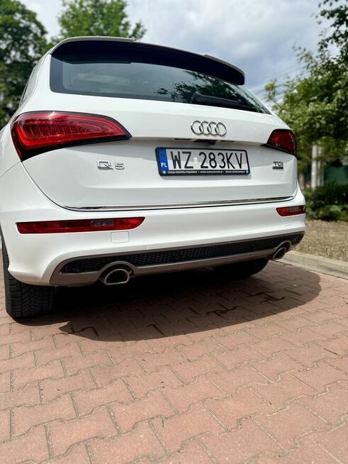 Audi Q5 3.0 TDI Automat 258 KM Klaudyn - zdjęcie 10