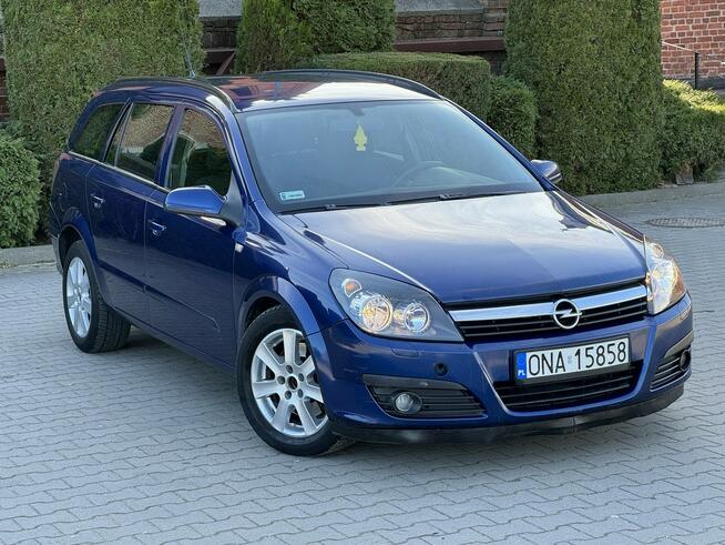 Opel Astra 1.9CDTI 120KM ! Klima Webasto Alufelgi ! Super Stan ! Zwoleń - zdjęcie 4