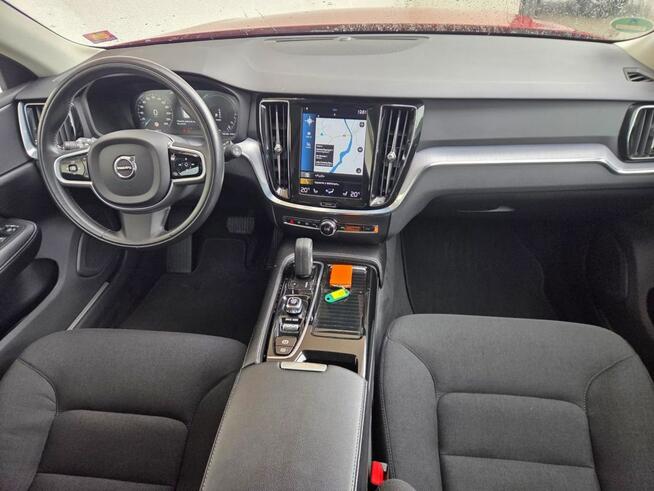 Volvo V60 2.0 Plug-in * AWD * 360kamera * navi * LEDY * Export 54900zł Raba Niżna - zdjęcie 10